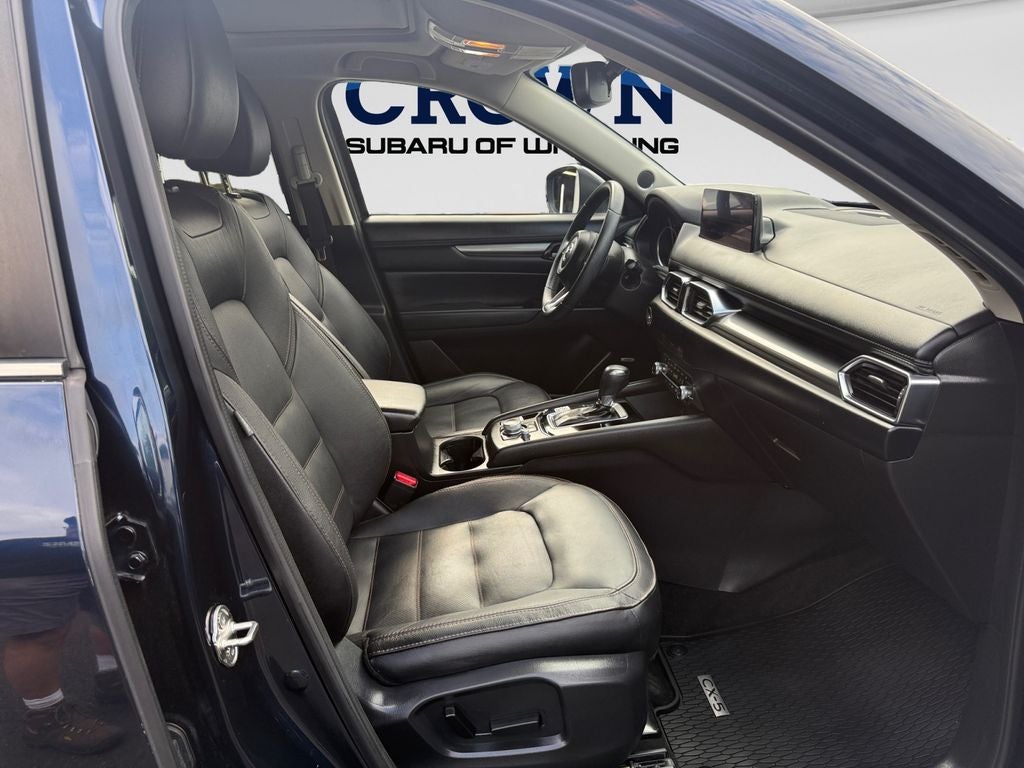 2021 Mazda Mazda CX-5 Touring
