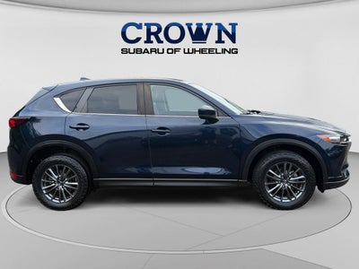 2021 Mazda Mazda CX-5 Touring