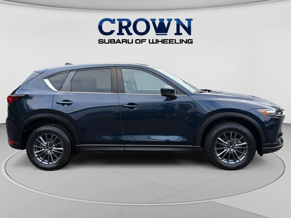 2021 Mazda Mazda CX-5 Touring