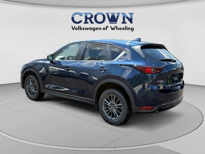 2021 Mazda Mazda CX-5 Touring