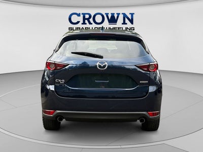 2021 Mazda Mazda CX-5 Touring
