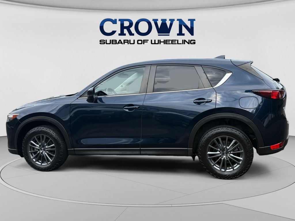 2021 Mazda Mazda CX-5 Touring
