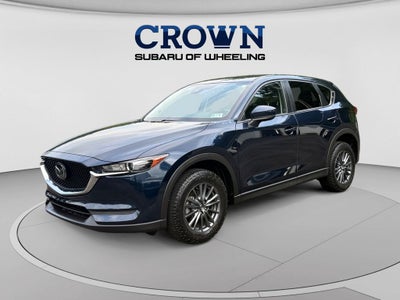 2021 Mazda Mazda CX-5 Touring