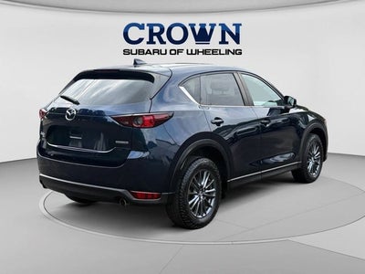 2021 Mazda Mazda CX-5 Touring