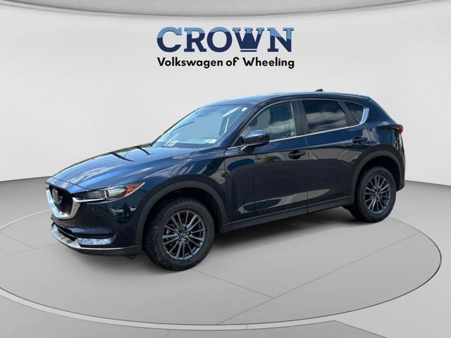 2021 Mazda Mazda CX-5 Touring