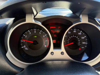 2016 Nissan Juke SL