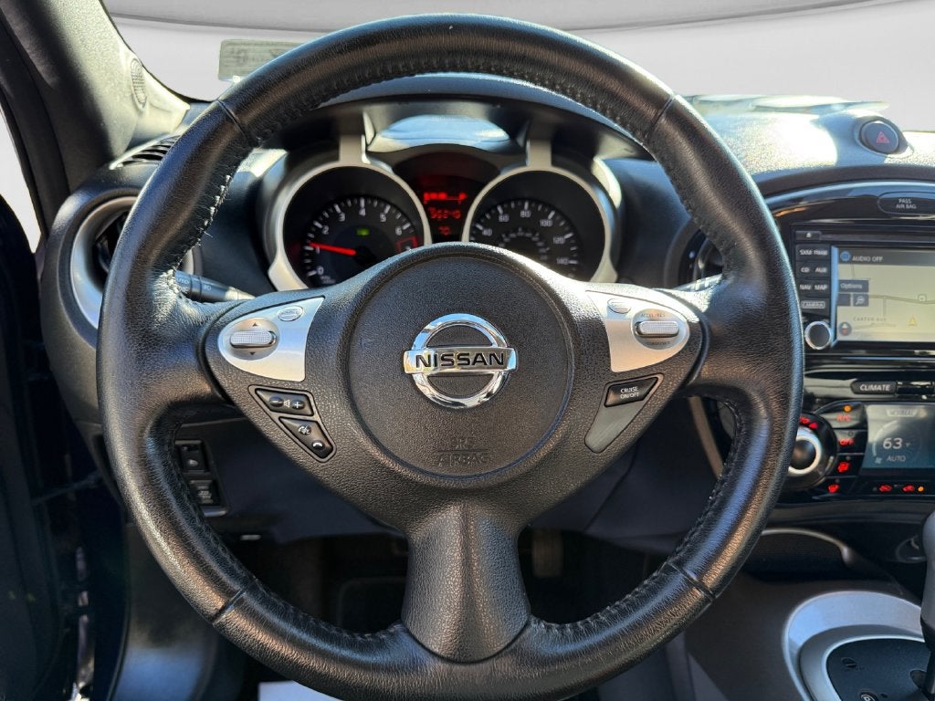 2016 Nissan Juke SL