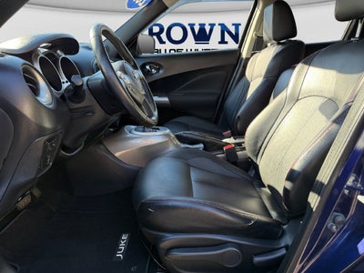 2016 Nissan Juke SL
