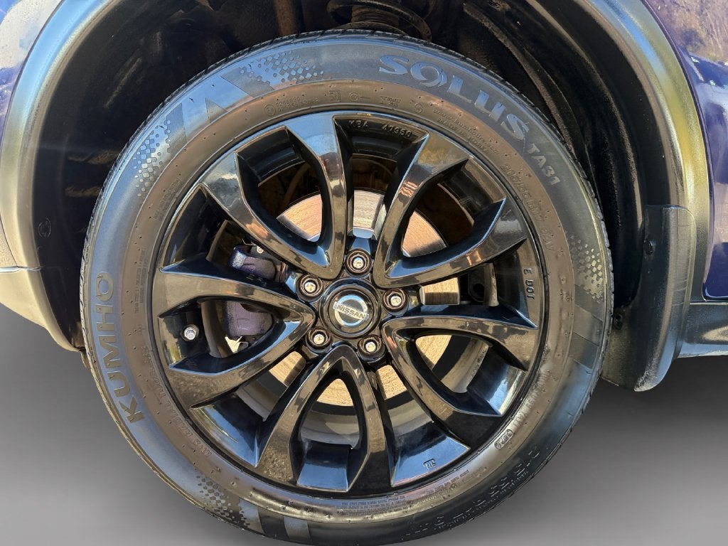 2016 Nissan Juke SL