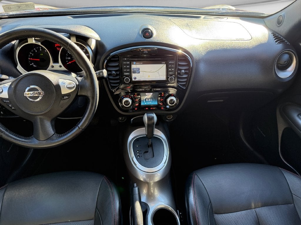 2016 Nissan Juke SL