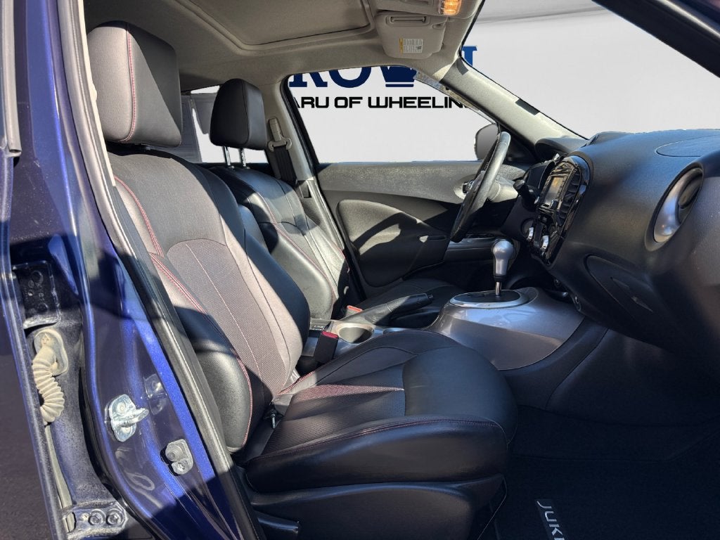 2016 Nissan Juke SL