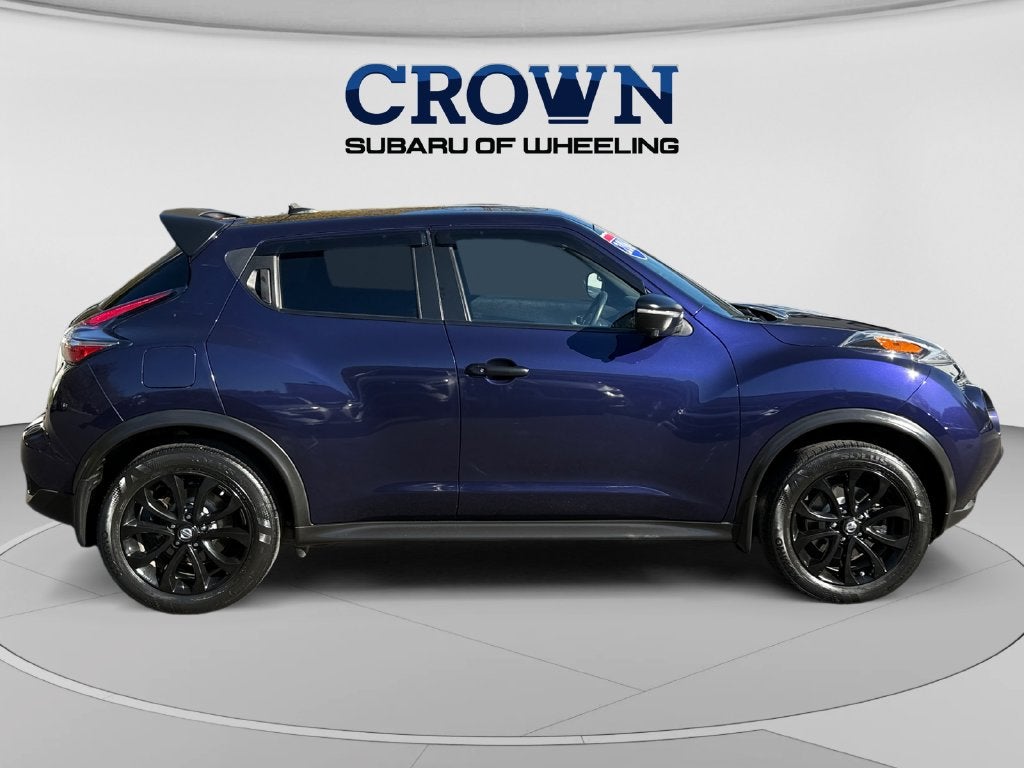 2016 Nissan Juke SL