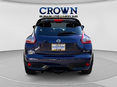 2016 Nissan Juke SL