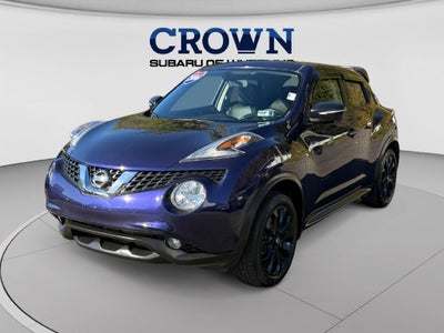 2016 Nissan Juke SL
