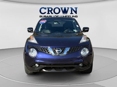 2016 Nissan Juke SL