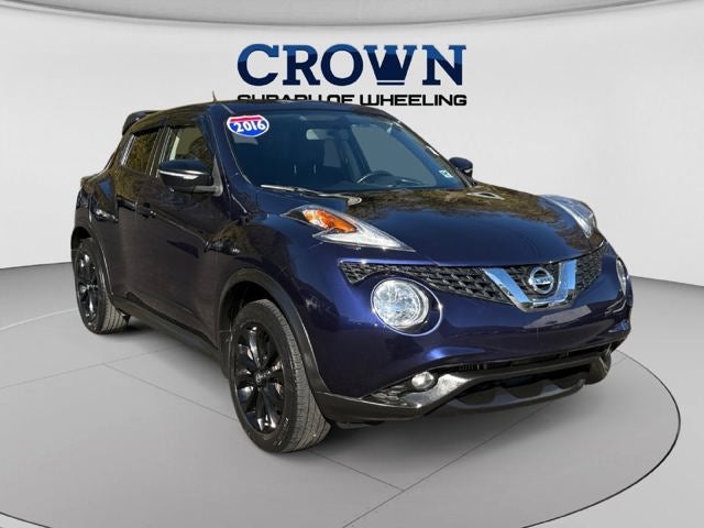 2016 Nissan Juke SL