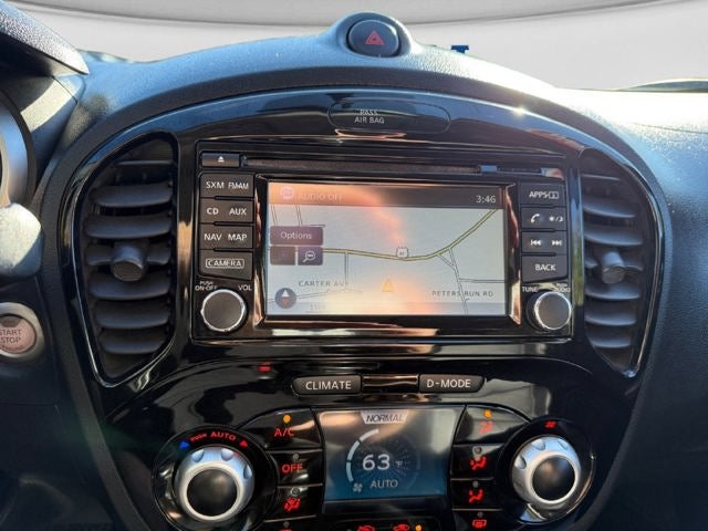 2016 Nissan Juke SL
