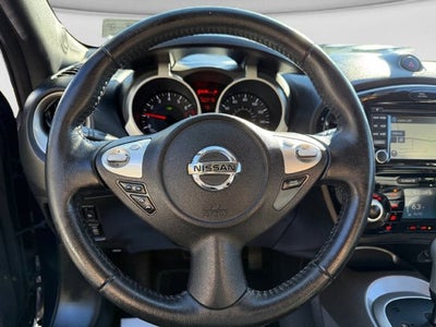 2016 Nissan Juke SL