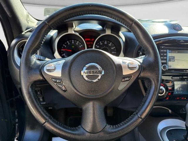 2016 Nissan Juke SL