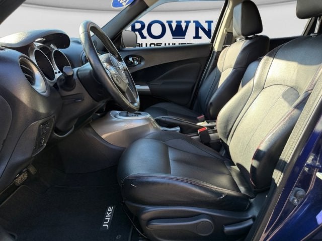 2016 Nissan Juke SL