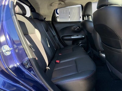 2016 Nissan Juke SL