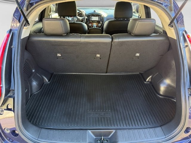 2016 Nissan Juke SL