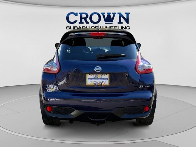 2016 Nissan Juke SL
