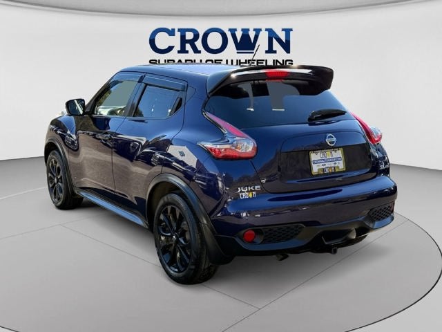 2016 Nissan Juke SL