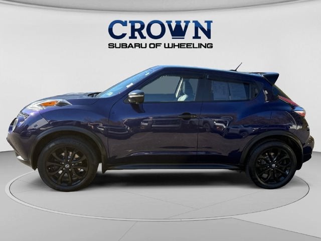 2016 Nissan Juke SL