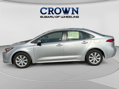 2025 Toyota Corolla Hybrid LE