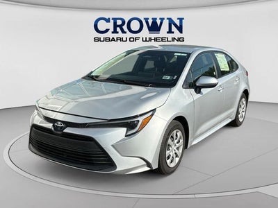 2025 Toyota Corolla Hybrid LE