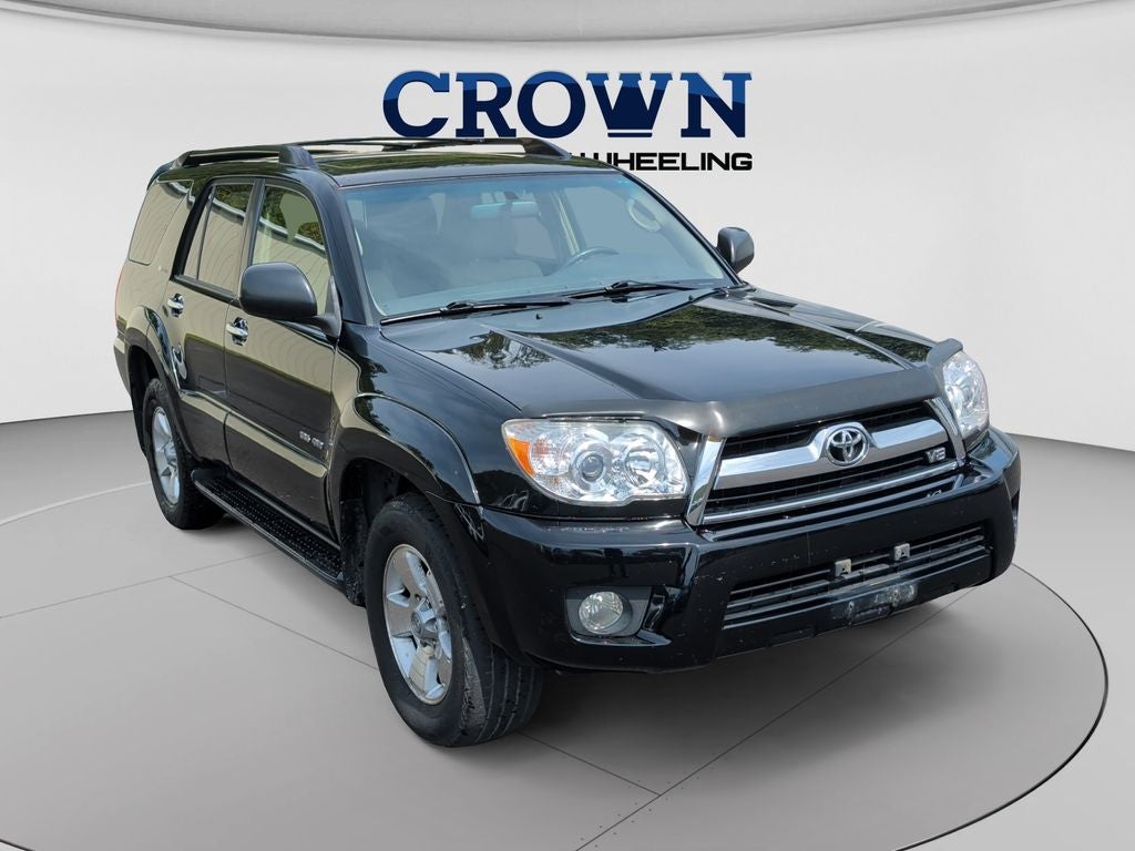 2006 Toyota 4Runner Base