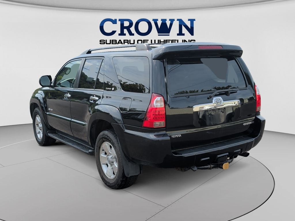 2006 Toyota 4Runner Base