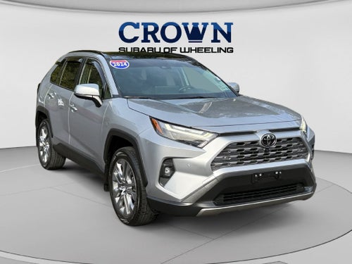 2024 Toyota RAV4 Limited