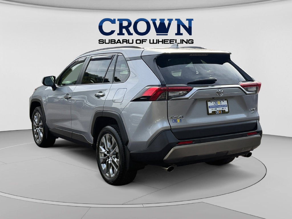 2024 Toyota RAV4 Limited