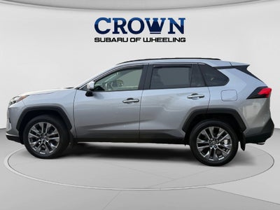2024 Toyota RAV4 Limited