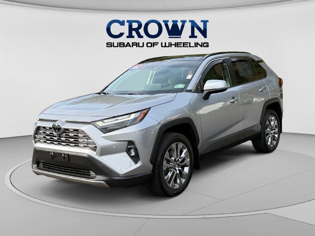 2024 Toyota RAV4 Limited