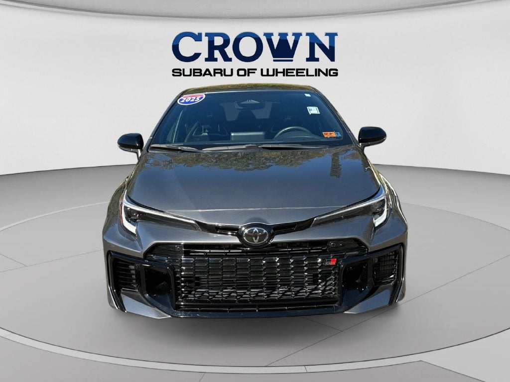 2025 Toyota GR Corolla Premium