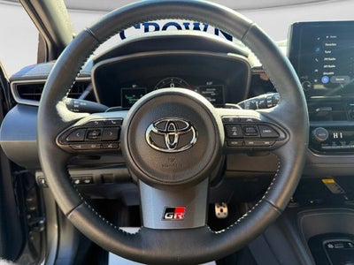 2025 Toyota GR Corolla Premium
