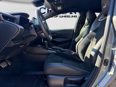 2025 Toyota GR Corolla Premium