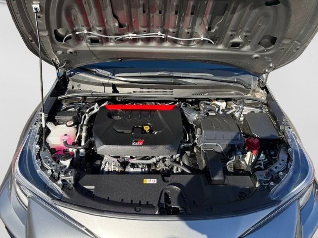 2025 Toyota GR Corolla Premium