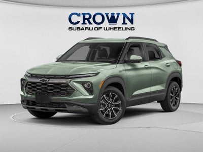 2026 Chevrolet TrailBlazer ACTIV
