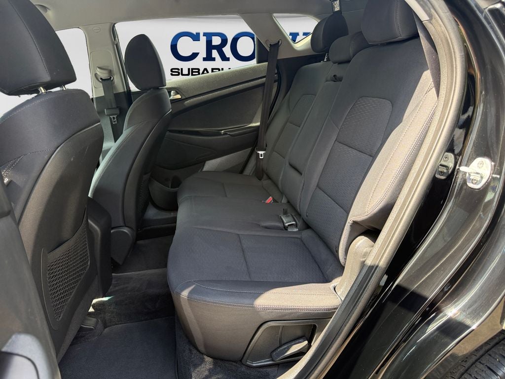 2019 Hyundai Tucson SE
