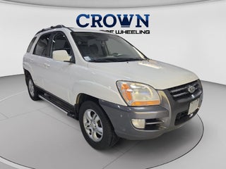 2008 Kia Sportage EX