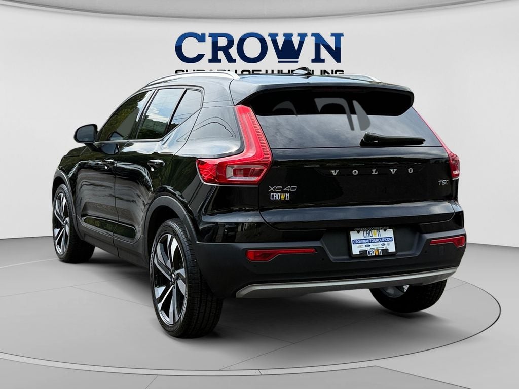2020 Volvo XC40 Momentum