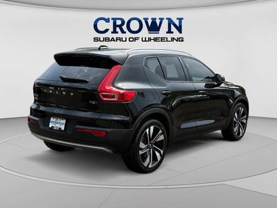 2020 Volvo XC40 Momentum