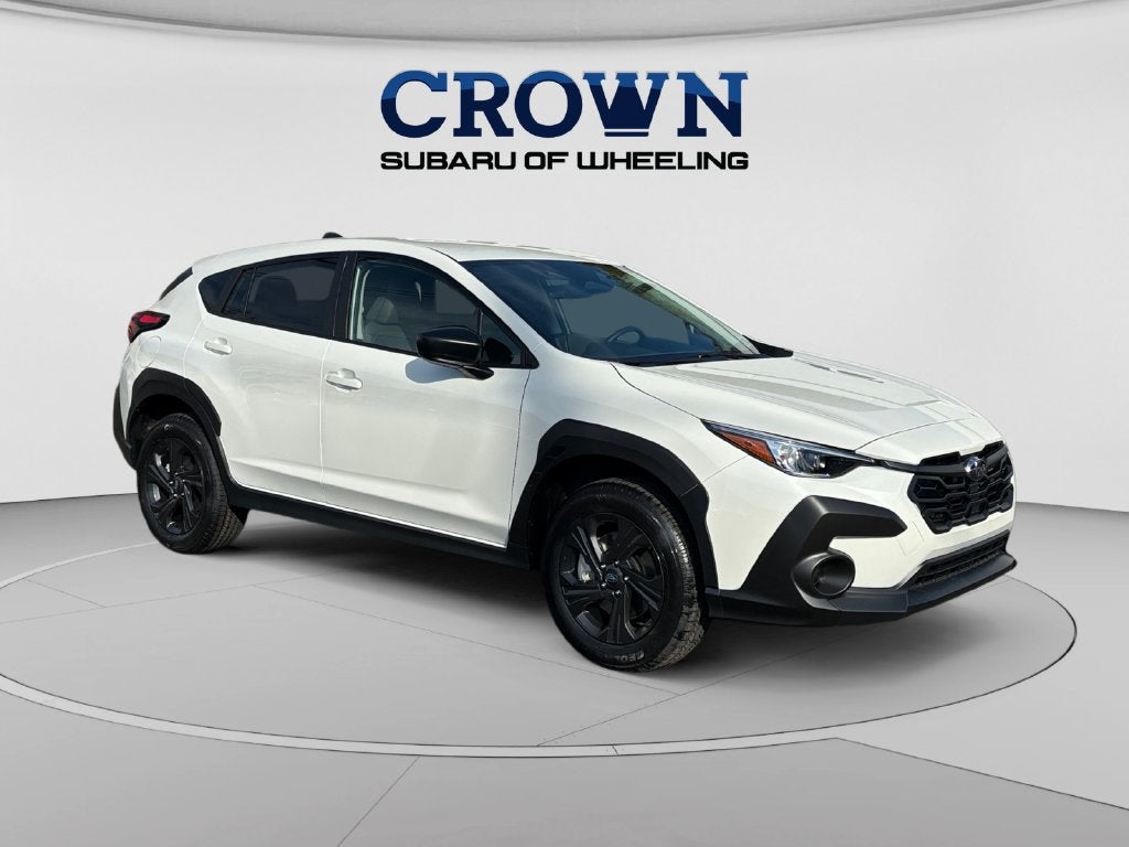 2027 Subaru Crosstrek