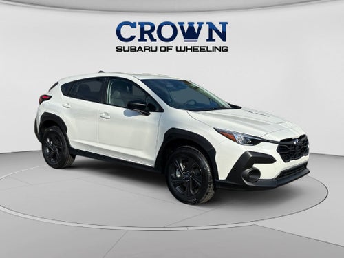 2027 Subaru CROSSTREK Base