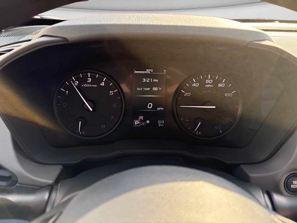 2027 Subaru CROSSTREK Base