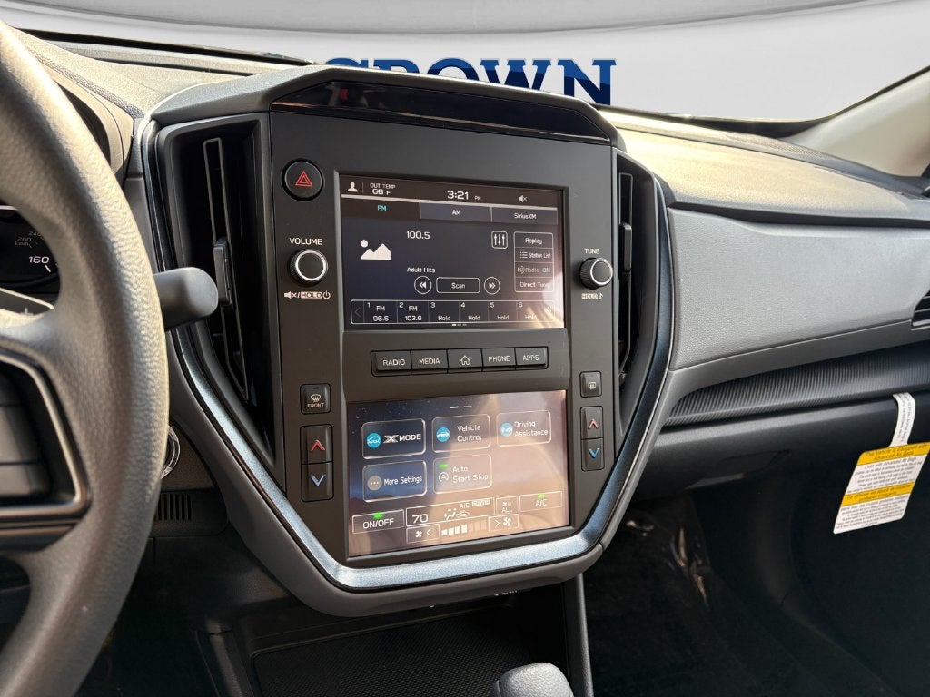 2027 Subaru CROSSTREK Base